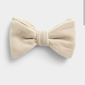 ZARA exquisite velvet Bow Tie for Men in Formal wear🔥🔥🔥